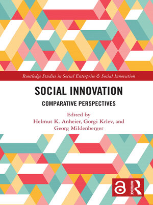 cover image of Social Innovation